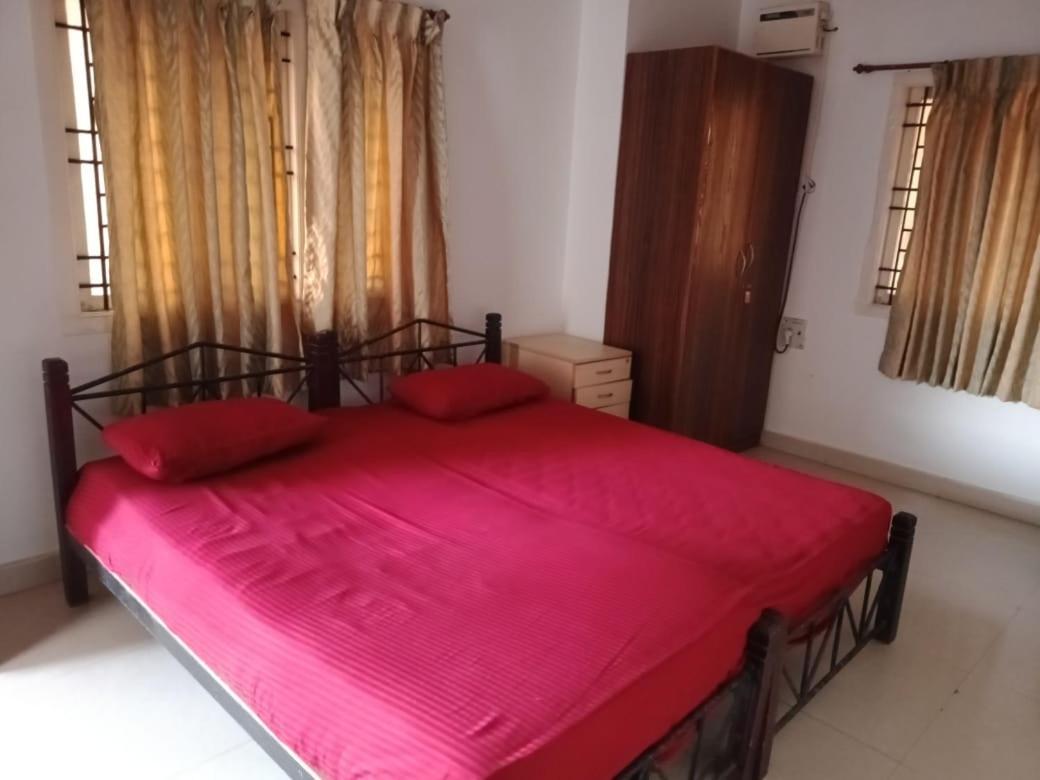 Happy Beach House Chennai Extérieur photo