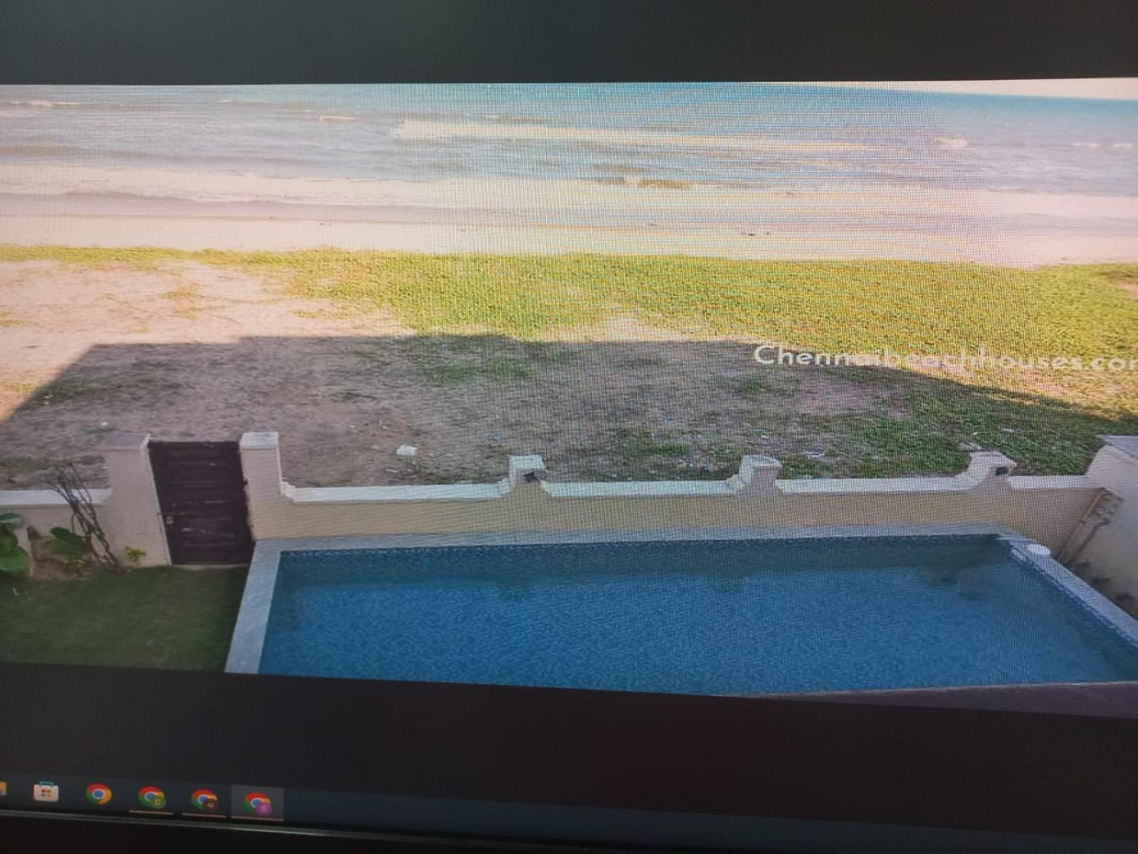 Happy Beach House Chennai Extérieur photo